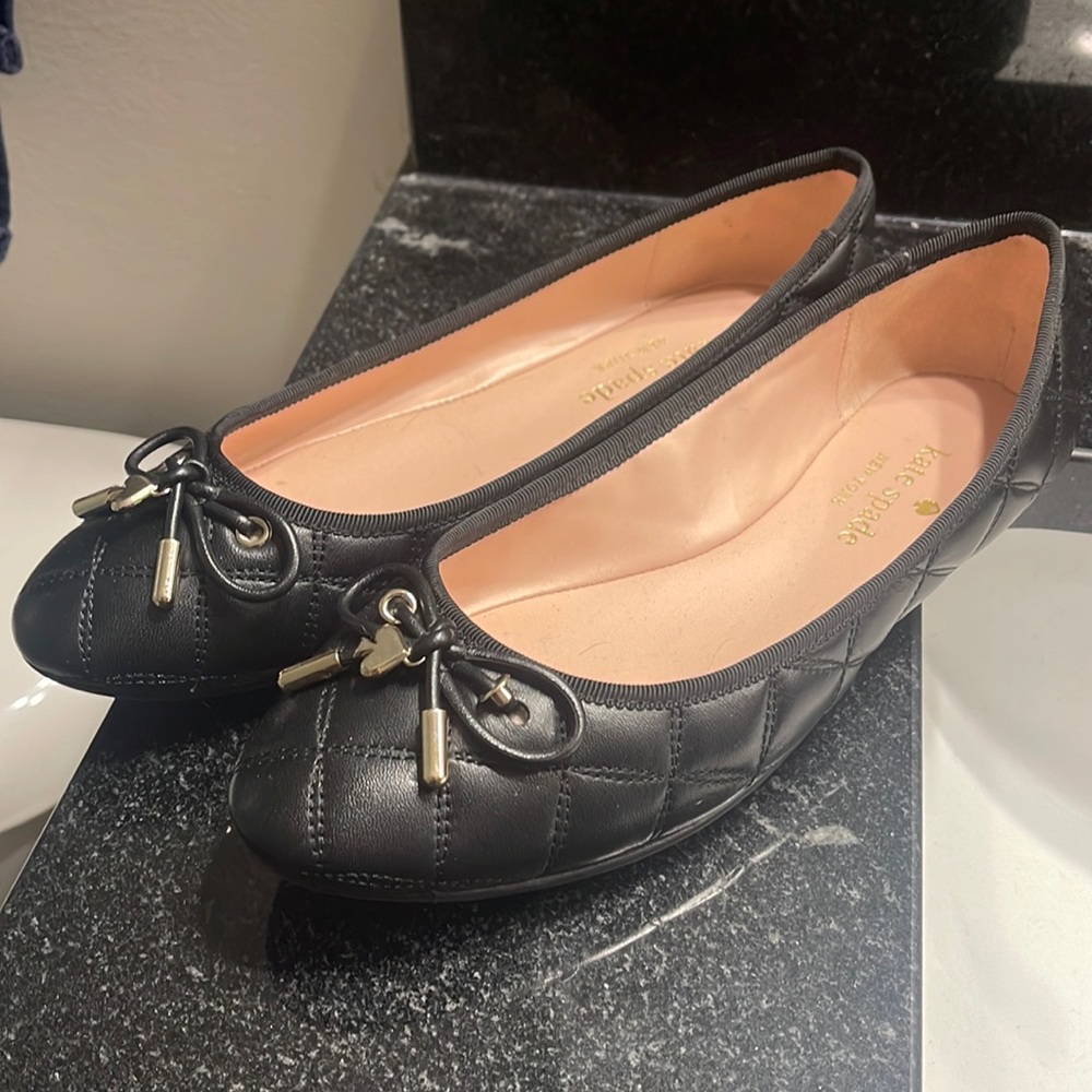 NEW Never Worn Kate Spade Flats